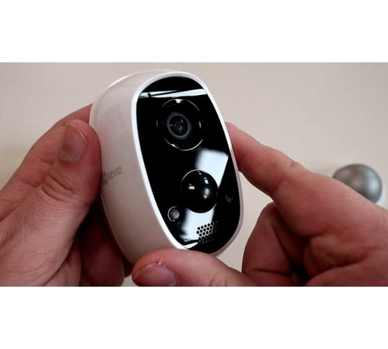 Wi-Fi камера с аккумулятором Ezviz CS-C3A-A0-1C2WPMFBR Mini Trooper 2 2 MP АВ5030988