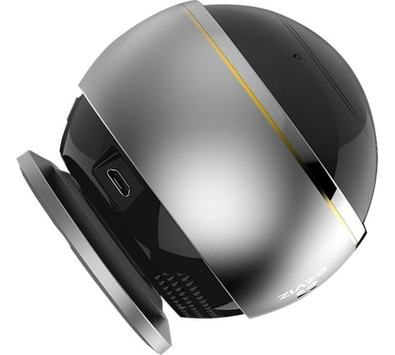 Wi-Fi камера Ezviz CS-CV346-A0-7A3WFR C6P3Мп fisheye, c ИК-подсветкой до 7,5м АВ5011584