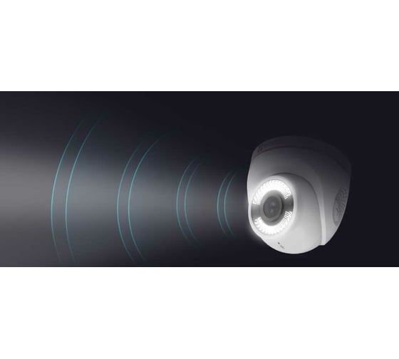 Wi-Fi камера Ezviz CS-CV228-A0-3C2WFR C4W 2.8mm 303101180