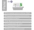 Умное диммируемое реле GRITT Core 1 группа, 220 В, 0,5 А, 433 + WiFi, работает с Алисой 32010 3