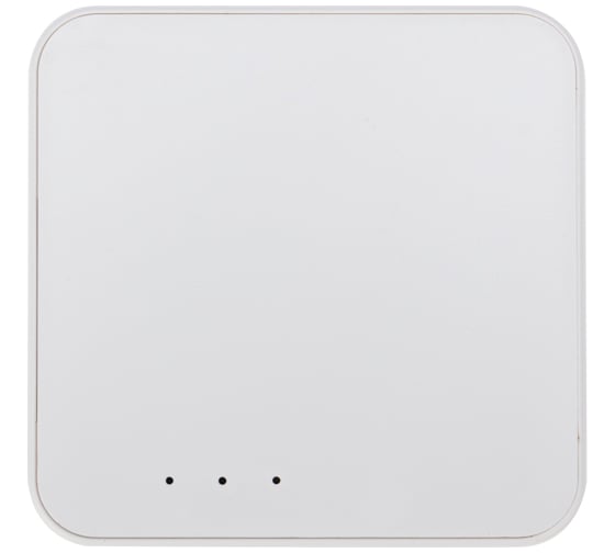 Шлюз для умного дома SECURIC Wi-Fi, ZigBee, BT, Алиса SEC-GT-101