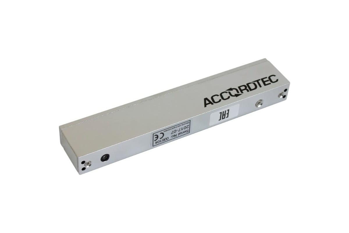 Электромагнитный замок ACCORDTEC ML-180ASN АС5071901 - выгодная цена .
