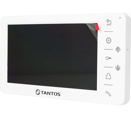 Монитор Tantos Amelie White - 4 на 4 вызывные панели 00-00230466
