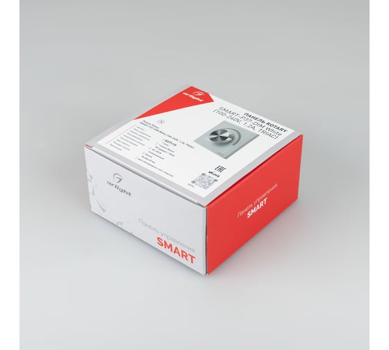 Панель Arlight SMART-P37-DIM-IN White 027115
