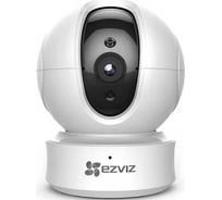 Внутренняя поворотная Wi-Fi камера Ezviz CS-CV246-A0-1C2WFR C6CN 1080P2Мп c ИК-подсвет. до 10м АВ5022452