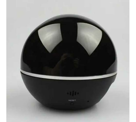 Внутренняя поворотная 360 Wi-Fi камера Ezviz CS-CV248-A0-32WFR C6TС Black 2Мп c ИК-подсвет. до 10м АВ5019473