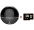 Внутренняя поворотная 360 Wi-Fi камера Ezviz CS-CV248-A0-32WFR C6TС Black 2Мп c ИК-подсвет. до 10м АВ5019473 5