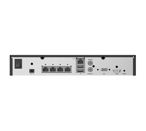 8-ми канальный POE Ezviz CS-X5S-8PX5S-8P NVR АВ5024731