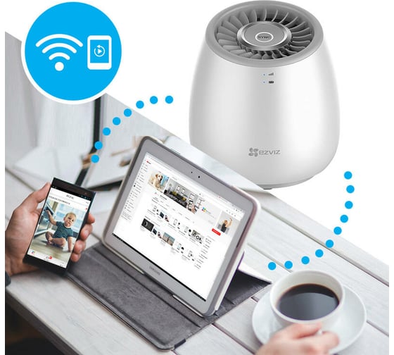 Базовая станция для C3A Ezviz CS-WLB-EUP WLB4G LTE АВ5024735