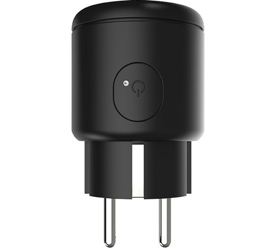 Умная Wi-FI розетка LIVOLO с голосовым управлением с Алисой Яндекс, 16А VL-SHS001