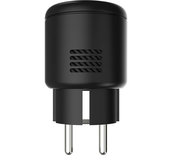 Умная Wi-FI розетка LIVOLO с голосовым управлением с Алисой Яндекс, 16А VL-SHS001