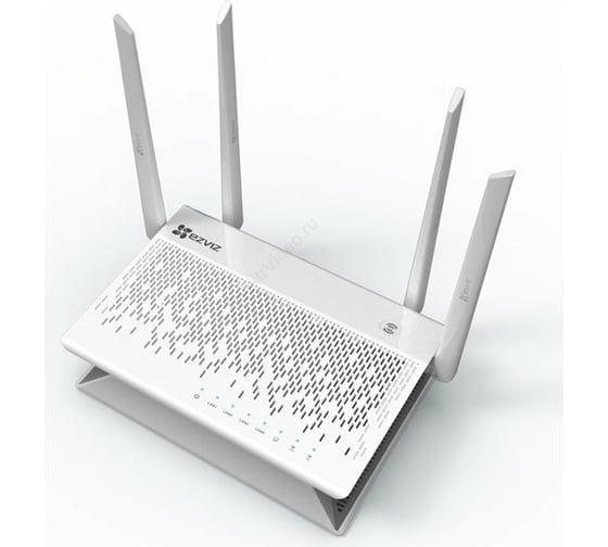 8-ми канальный Wi-Fi регистратор Ezviz CS-X3C-8EEUVault Plus с функцией Wi-Fi роутера АВ5011144