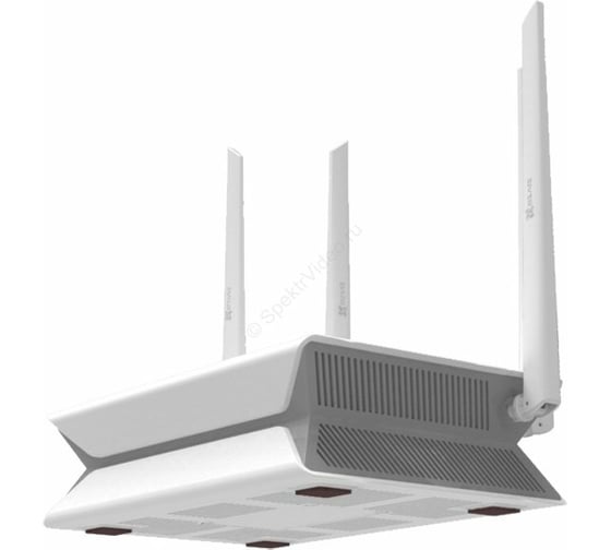 8-ми канальный Wi-Fi регистратор Ezviz CS-X3C-8EEUVault Plus с функцией Wi-Fi роутера АВ5011144