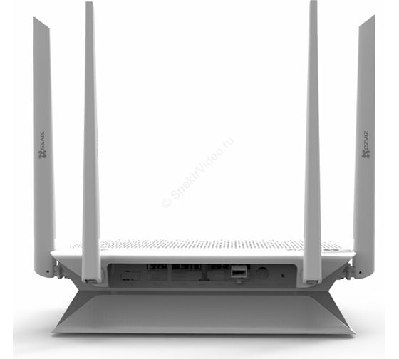 8-ми канальный Wi-Fi регистратор Ezviz CS-X3C-8EEUVault Plus с функцией Wi-Fi роутера АВ5011144
