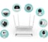 8-ми канальный Wi-Fi регистратор Ezviz CS-X3C-8EEUVault Plus с функцией Wi-Fi роутера АВ5011144 7