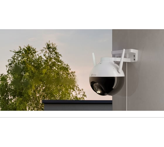 Поворотная камера Ezviz CS-C8C-A0-1F2WFL1 4mm C8C PTZ 303101881