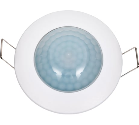 Датчик движения Uniel USN-15-360R-1200W-3LUX-6M-0,6-1,5m/s-WH 06567