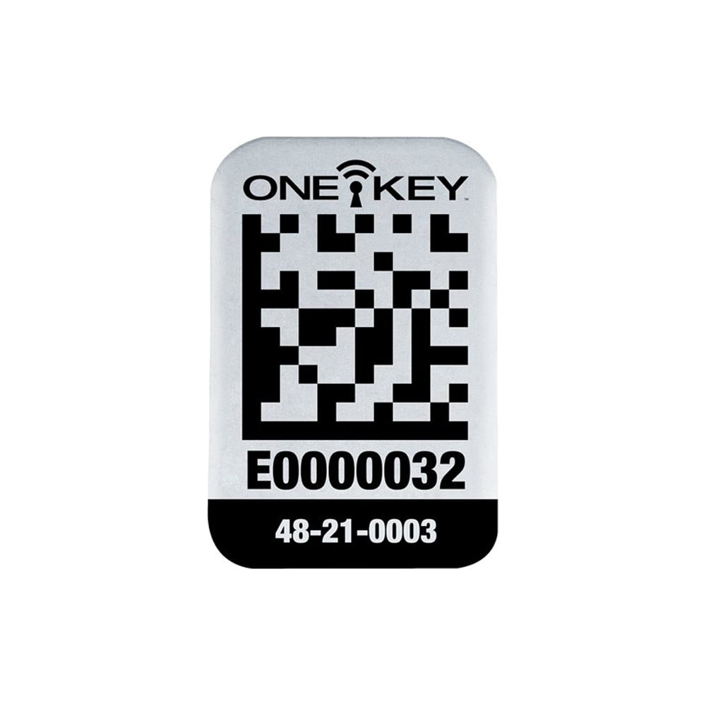 Метка Milwaukee ONE-KEY металлическая, малая 4932480561 - выгодная цена ...