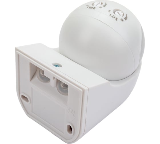 Датчик движения Uniel USN-R20 2000W/180R WHITE UL-00009210