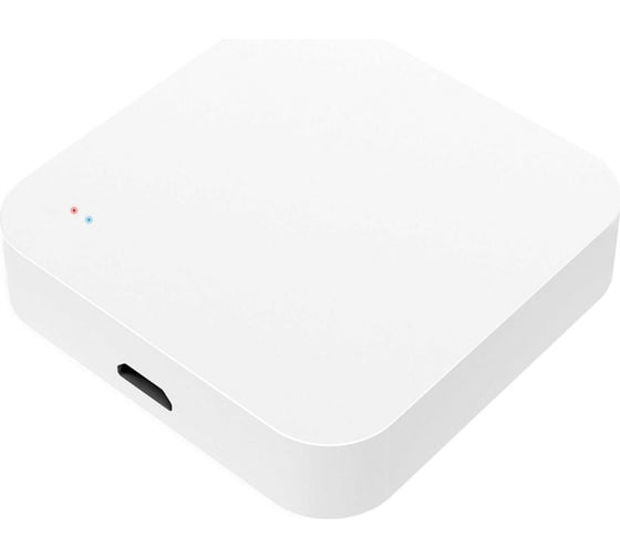 Умный шлюз Roximo Zigbee + Bluetooth GWZBT01 1