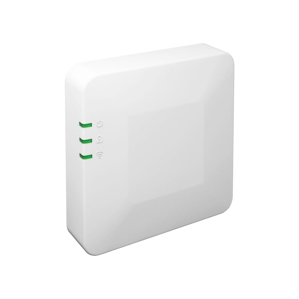 Панель контрольная livi smart hub поддержка ethernet поколения 2g подключение до 256 устройств