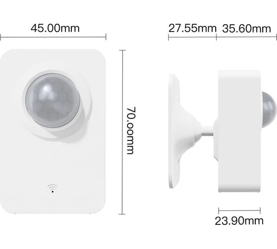 Умный Zigbee датчик движения Roximo SZP06