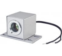 Замок электромеханический накладной миниатюрный универсальный PROMIX SM102.00 серебро 00-00014944