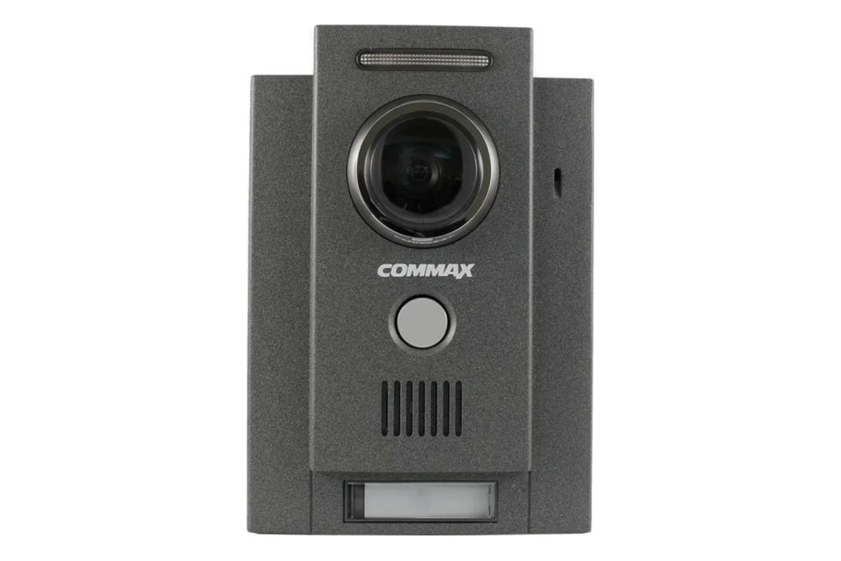 Вызывная видеопанель цветного видеодомофона COMMAX DRC 4CHC DRC-4CHC ...