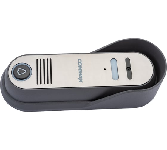 Вызывная видеопанель цветного видеодомофона COMMAX DRC-4CPHD(Темно-серый) DRC-4CPHD(GREY)