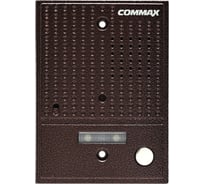 Вызывная видеопанель цветного видеодомофона COMMAX DRC-4CGN2 (Медь) DRC-4CGN2 BROWN DRC-4CGN2BROWN