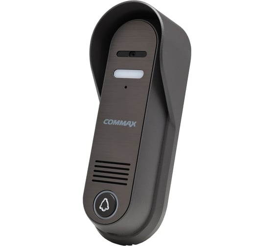 Вызывная видеопанель цветного видеодомофона COMMAX DRC-4CPHD2 (Темно-Серый) DRC-4CPHD2 GREY) DRC-4CPHD2GREY)
