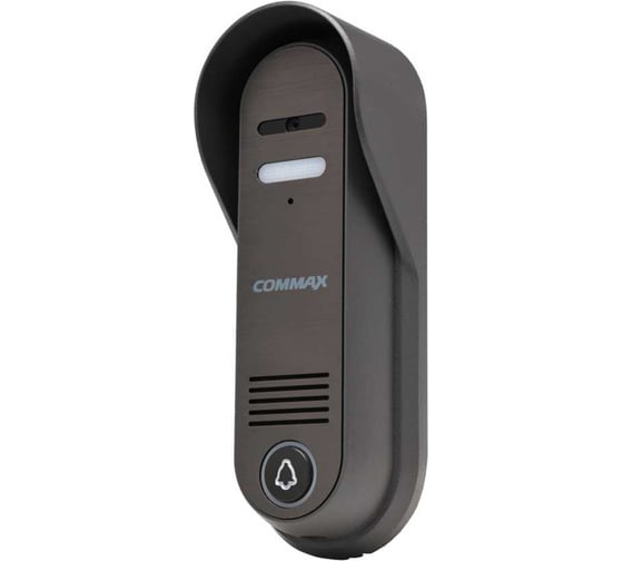 Вызывная видеопанель цветного видеодомофона COMMAX DRC-4CPHD2 (Темно-Серый) DRC-4CPHD2 GREY) DRC-4CPHD2GREY)