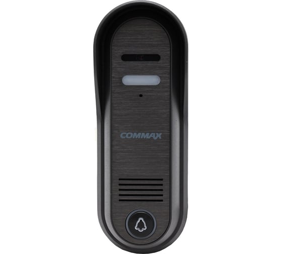 Вызывная видеопанель цветного видеодомофона COMMAX DRC-4CPHD2 (Темно-Серый) DRC-4CPHD2 GREY) DRC-4CPHD2GREY)