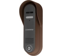 Вызывная видеопанель цветного видеодомофона COMMAX DRC-4CPN3 (Коричневый) DRC-4CPN3(Brown)