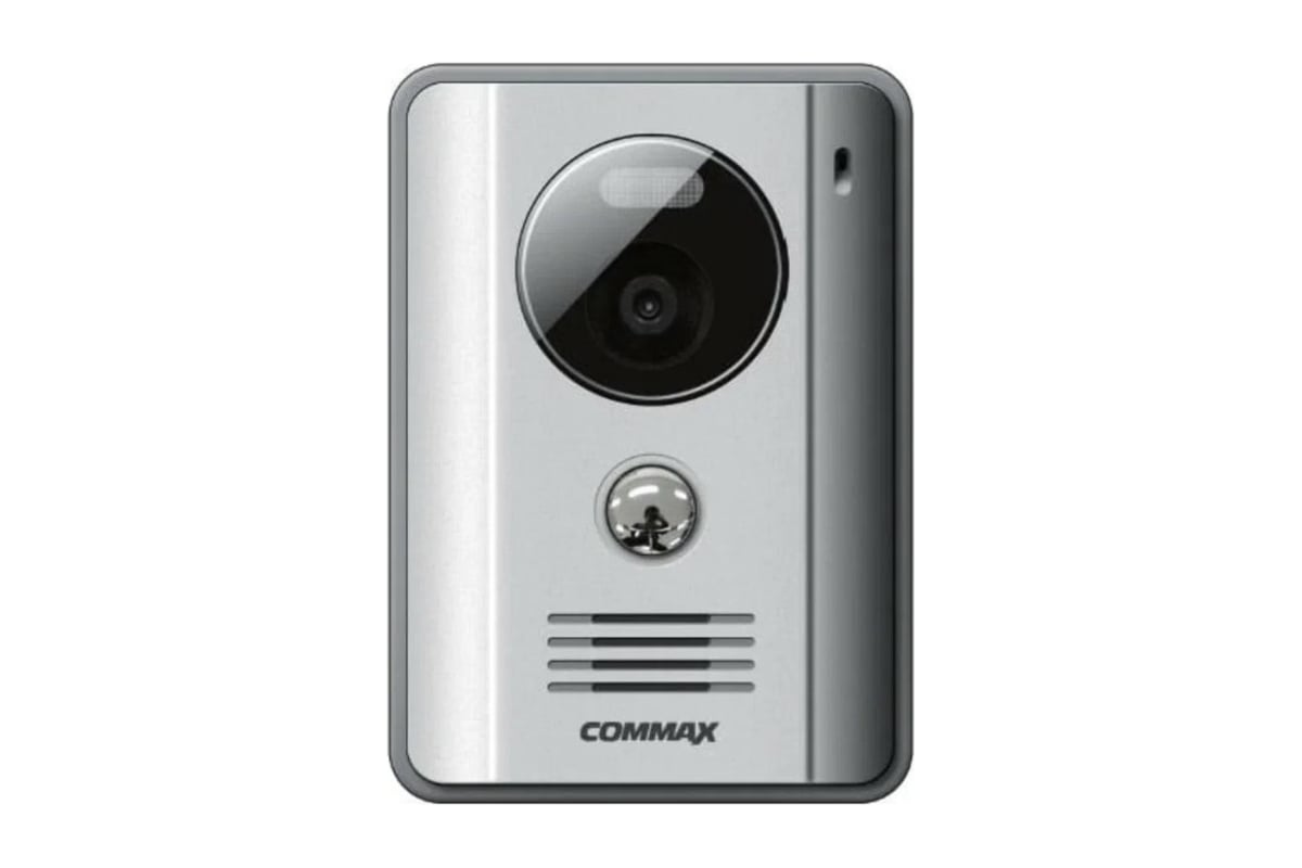 Вызывная видеопанель цветного видеодомофона COMMAX DRC 4G DRC-4G ...