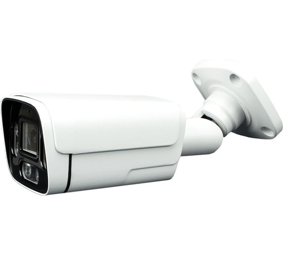 Уличная AHD камера видеонаблюдения PS-link AHD105C 5мп FullColor в металлическом корпусе 4070