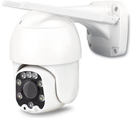 Поворотная камера видеонаблюдения PS-link WiFi 5Мп 1944p WPM5x50HD с 5x оптическим зумом 4049