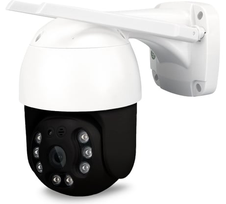 Поворотная камера видеонаблюдения PS-link WiFi 5Мп 1944p WPN5x50HD с 5x оптическим зумом 4050