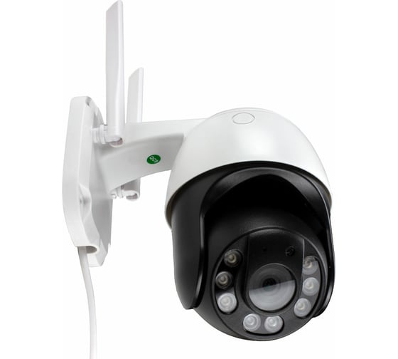 Поворотная камера видеонаблюдения PS-link WiFi 5Мп 1944p WPN5x50HD с 5x оптическим зумом 4050