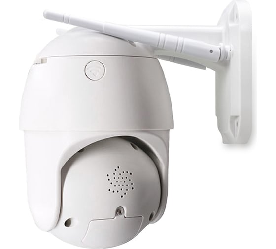 Поворотная камера видеонаблюдения PS-link WiFI IP 5Мп 1944p WPM50HD с Led подсветкой 4047