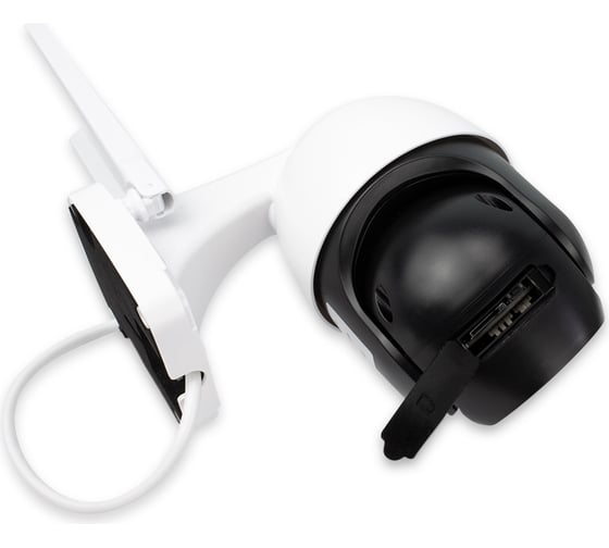 Поворотная камера видеонаблюдения PS-link WiFi IP 5Мп 1944p WPN50HD с Led подсветкой 4048