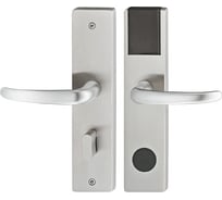 Терминал Hafele DT Lite, латунь полированная, С правый 40-65мм 917.56.068