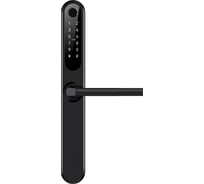 Умный дверной электронный замок с отпечатком пальца LOCKTOK LT-KB001черный 3585