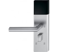 Терминал Hafele DT Lite, нержавеющая сталь полированная, С, левый, 40-65мм 917.56.051