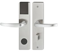 Терминал Hafele DT Lite, латунь полированная, J левый 40-65мм 917.56.008