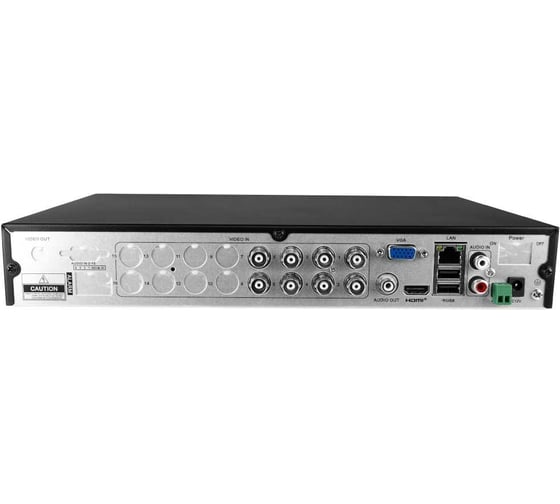 Видеорегистратор TRASSIR XVR-3108 УТ-00016003