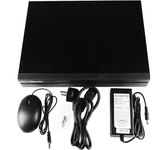 Видеорегистратор TRASSIR XVR-3108 УТ-00016003