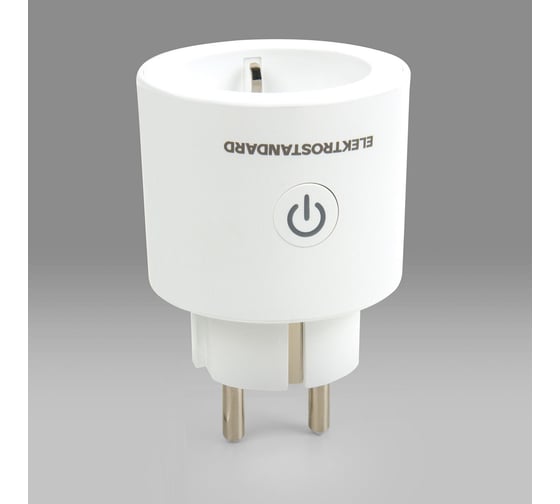 Умная розетка Elektrostandard - 76102/00 белый a060311