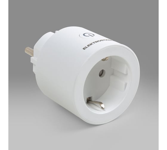 Умная розетка Elektrostandard - 76102/00 белый a060311