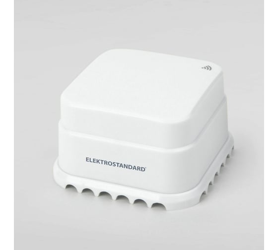 Умный датчик протечки воды Elektrostandard - 76220/00 a060339 1